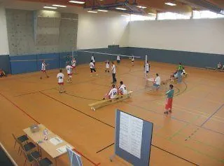 Tagungs-sport Park Euroville