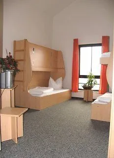 Hotel Tagungs-sport Park Euroville Naumburg (Saale)